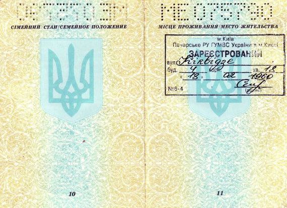 прописка в Кирове